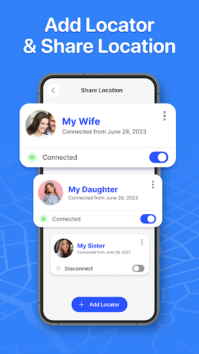 Phone Tracker & GPS Location screenshot 4