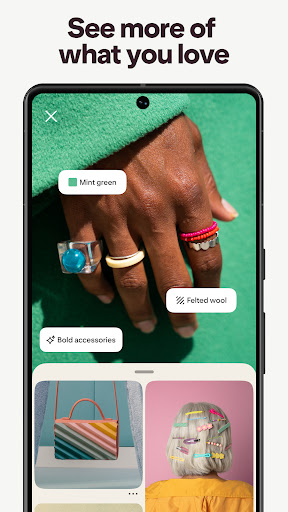 Pinterest screenshot 1