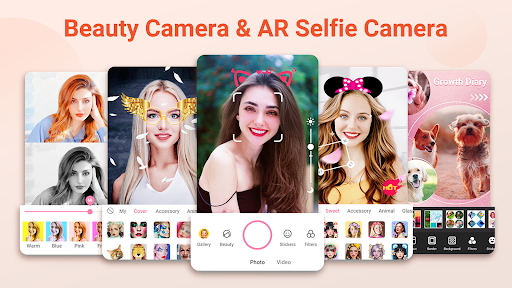 Selfie Camera - Beauty Camera screenshot 20