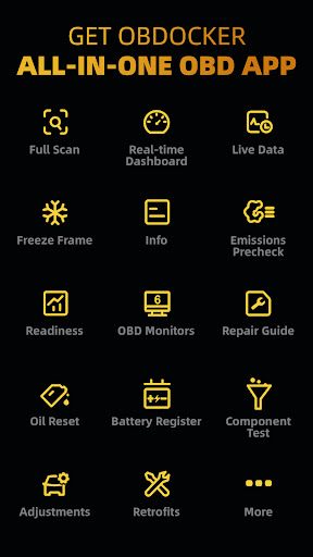 OBDocker - OBD2 Car Scanner screenshot 7