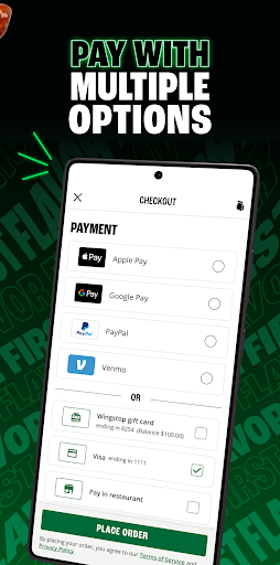 Wingstop screenshot 5