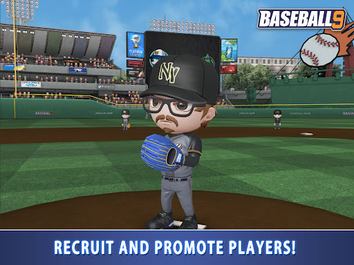 BASEBALL 9 screenshot 20