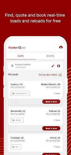 Trucker Tools screenshot 6