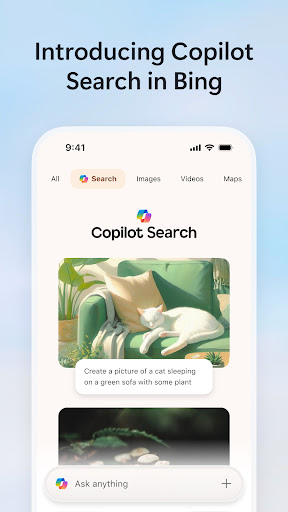 Microsoft Bing Search screenshot 3