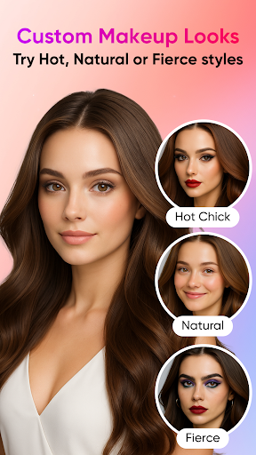 Blink Beauty Cam: Face Makeup screenshot 5