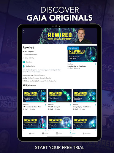 Gaia: Streaming Consciousness screenshot 16