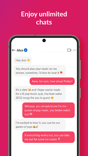 MeetMe: Go Live & Stream Now screenshot 6