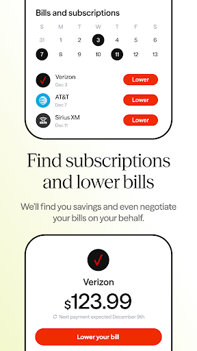Albert: Budgeting and Banking screenshot 7