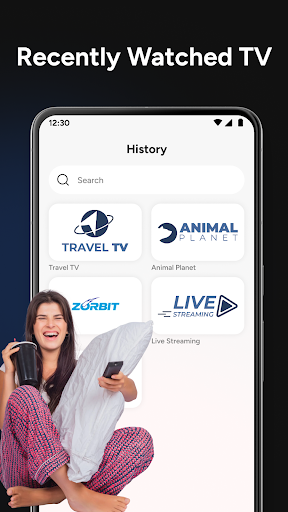 PlayTV: Live Sports TV & Shows screenshot 4