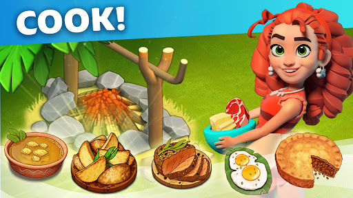 Family Island™ — Farming game screenshot 7