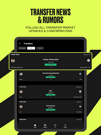 OneFootball: All Soccer Scores screenshot 15