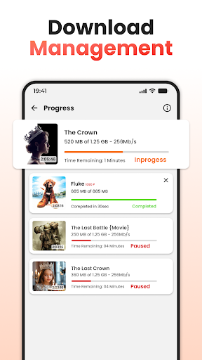 Video Downloader and 4k Player screenshot 15