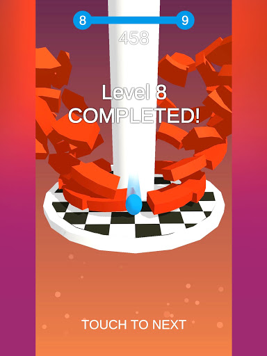 Stack Ball - Crash Platforms screenshot 9