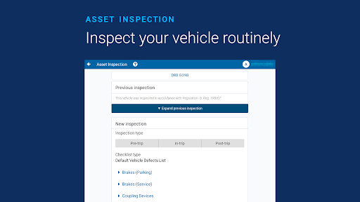 Geotab Drive screenshot 9