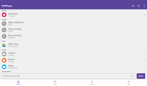 KMPlayer - All Video Player screenshot 7