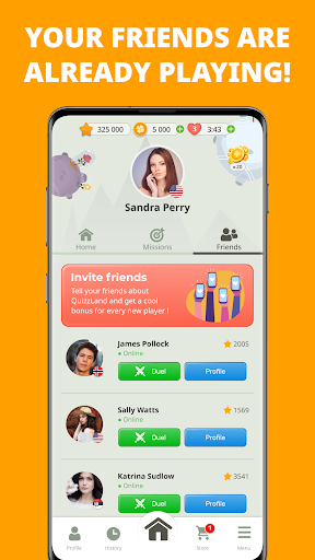 QuizzLand. Quiz & Trivia game screenshot 12