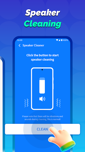 Quick Clean Plus screenshot 2