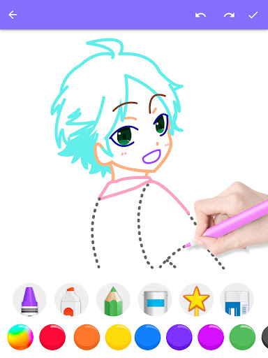 How To Draw Comics screenshot 8