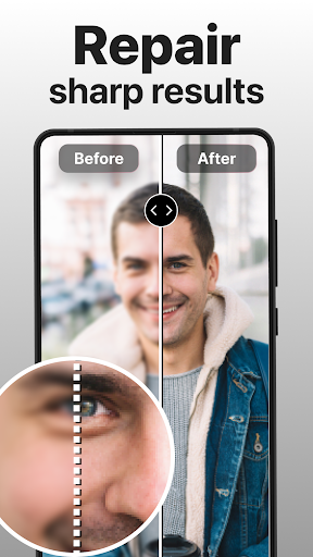 PhotoBoost - AI Photo Enhancer screenshot 2