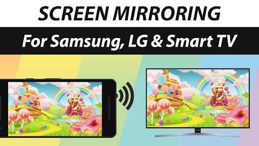 Screen Mirroring Pro App screenshot 1