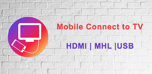 Phone to TV HDMI USB-C MHL screenshot 2