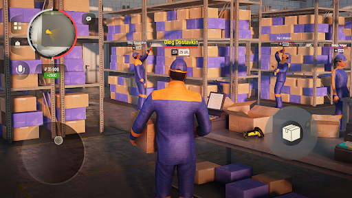 Grand Mobile: RP Open World screenshot 4