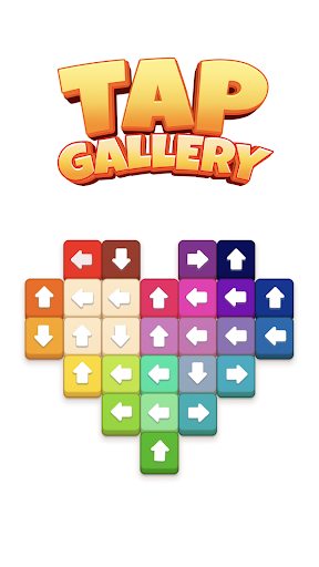 Tap Gallery: Tap Game screenshot 6