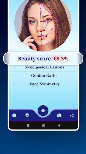 Beauty Calculator Pretty Scale screenshot 22