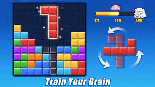 Block Rush: Story & Puzzle screenshot 5