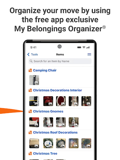 U-Haul screenshot 10