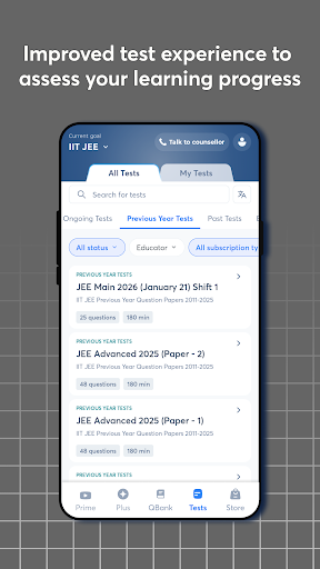 Unacademy: Learn & Crack Exams screenshot 3