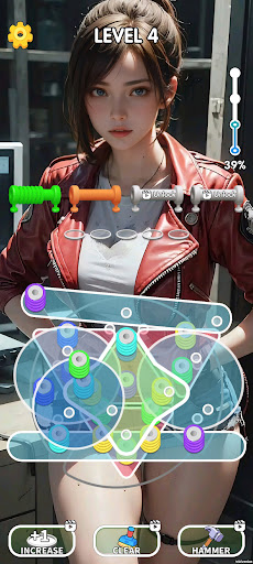 Sweet Knit Match screenshot 6