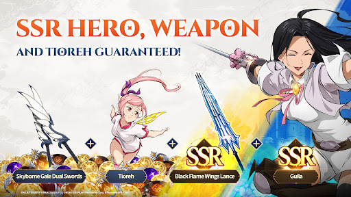 The Seven Deadly Sins: Origin screenshot 1