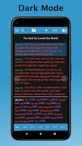 e-Sword: Bible Study to Go screenshot 20