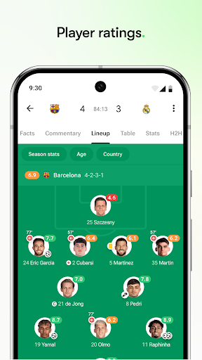 FotMob - Soccer Live Scores screenshot 11