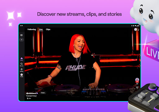 Twitch: Live Streaming screenshot 19