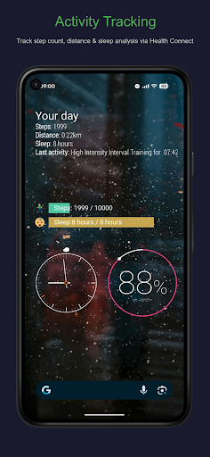 KWGT Kustom Widget Maker screenshot 1