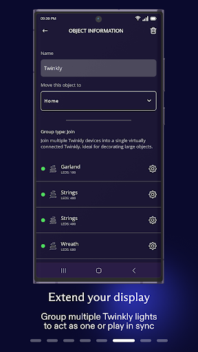 Twinkly screenshot 4