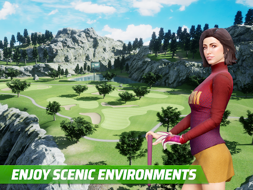 Golf King - World Tour screenshot 12