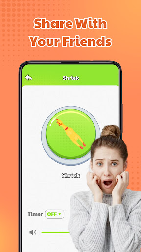 Prankster-Funny Prank Sounds screenshot 2