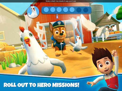 PAW Patrol Rescue World screenshot 8