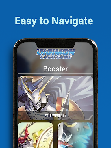 Digimon Card Game Encyclopedia screenshot 1