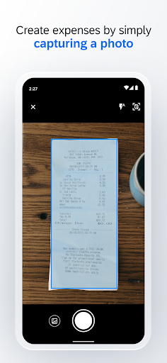 SAP Concur screenshot 8