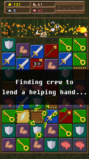 You Must Build A Boat screenshot 8