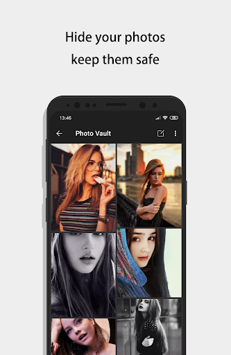 Calculator - photo vault screenshot 8