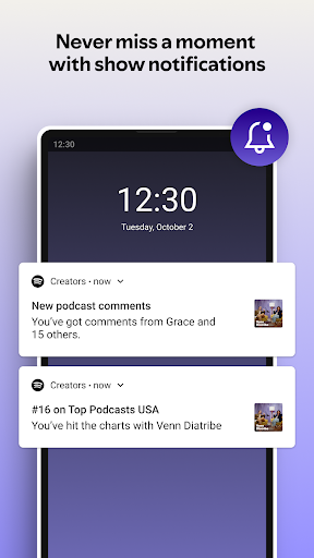 Spotify for Creators screenshot 4