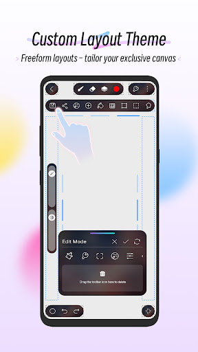 HiPaint: Sketch & Draw art screenshot 12