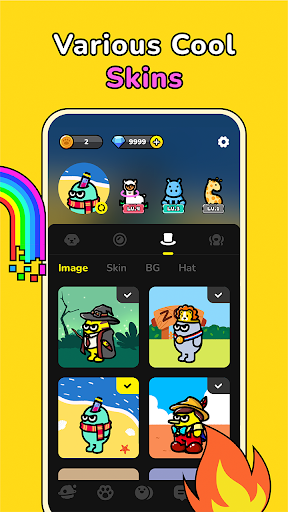 CastChat - Match & Voice Chat screenshot 4