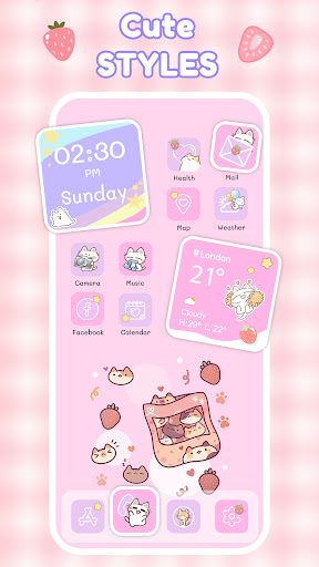 ThemeMax: Widgets & Wallpapers screenshot 3