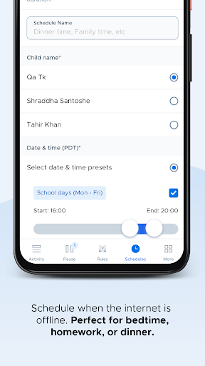 Securly Home screenshot 8